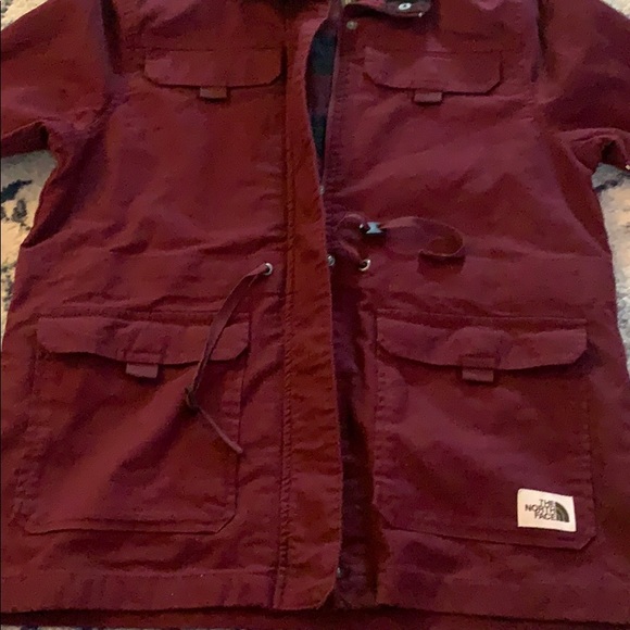 The North Face women’s urban utility jacket - Picture 6 of 7